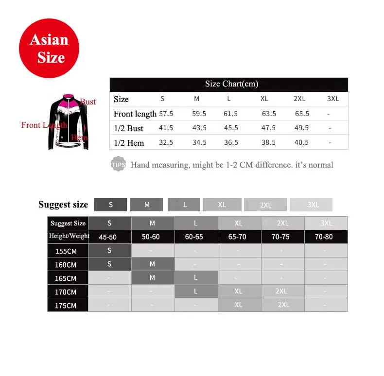 Женская куртка для велоспорта Santic зимняя ветрозащитная велосипедная из Джерси