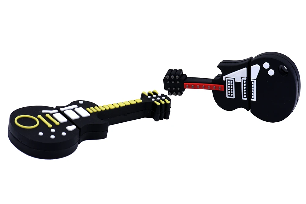 JASTER USB 2,0, новинка, милый флеш-накопитель, usb флеш-накопитель, 4 ГБ, 8 ГБ, 16 ГБ, 32 ГБ, 64 ГБ, гитара, клавиатура, скрипка, флешка памяти
