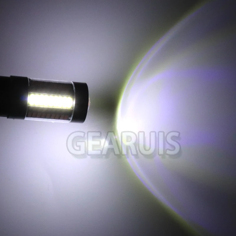 T25 3157 S25 1157 BAY15D 60 SMD 4014 LED T20 7443 Двухцветный белый янтарный стоп-сигнал заднего хода