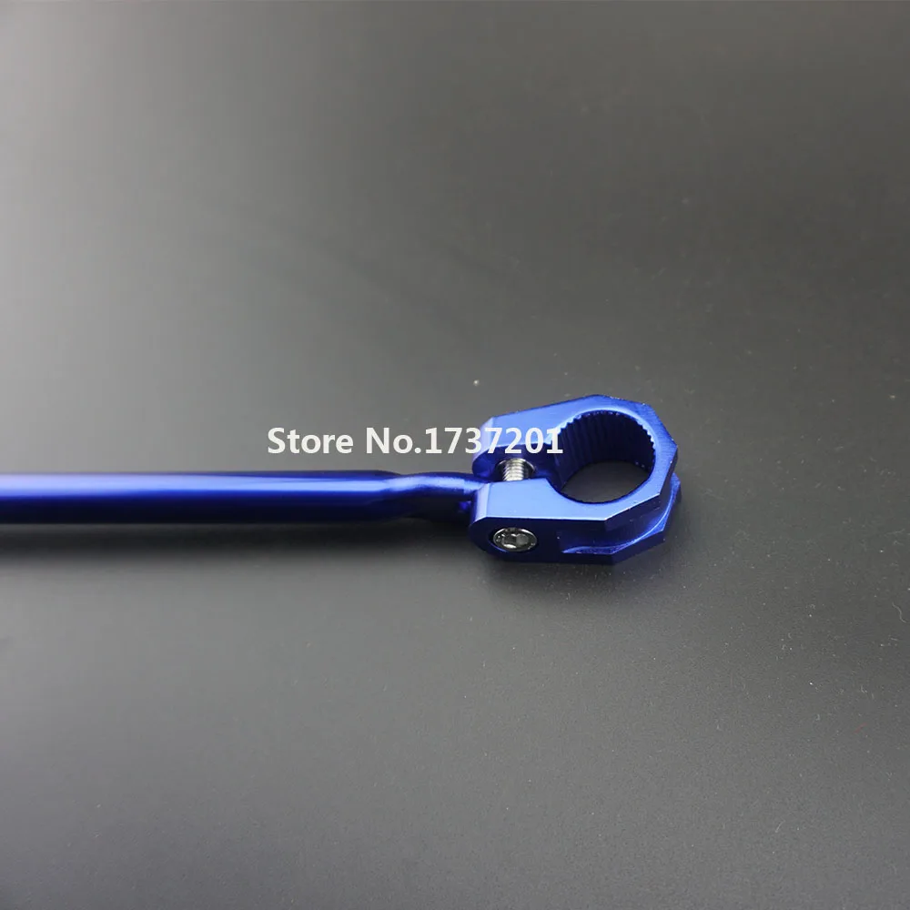 Руль 7/8 &quot поперечный руль рычаг руля брусок для мотоцикла грязи велосипеда