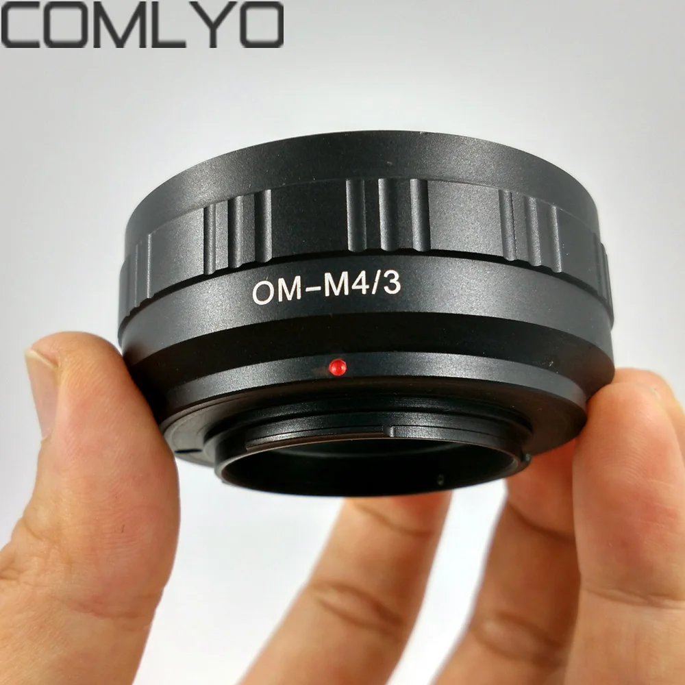 Адаптер для объектива Набор удлинительных колец для Olympus переходное кольцо объектива Micro 4/3 m4/3 Адаптер для E-P1 E-P2 E-P3 G1 GF1 GH1 G2 GF2 GH2 G3 GF3 Камера аксессуары