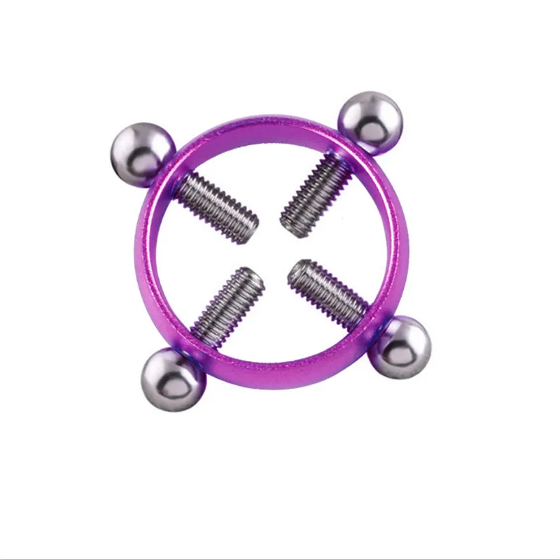 Женское кольцо для пирсинга сосков из нержавеющей стали 2 шт./лот|Украшения тела| |