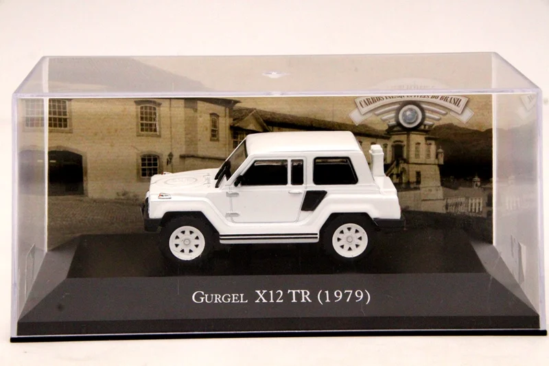 IXO Алтая 1:43 весы гюржел X12 защитный чехол для мобильного телефона 1979 автомобиля