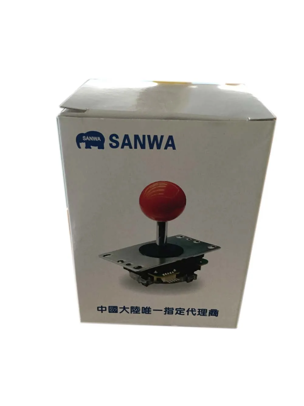 Official Original Sanwa Joystick JLF-TP-8YT MAME controller Arcade Controller Game Machine accessories/arcade Parts | Спорт и