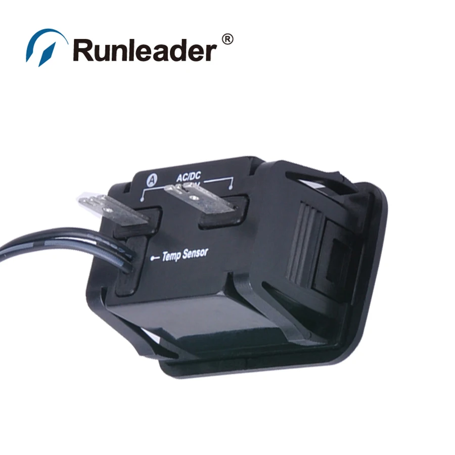 

TS001 PT100 -20- +250 C degree TEMP sensor thermometer temperature meter for marine trimmer cultivator ATV snowmobile outboard