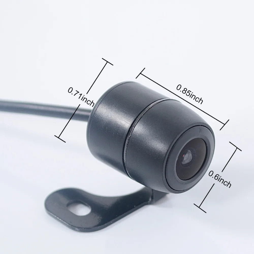 Автомобильная камера заднего вида с несколькими видов автомобилей Камера