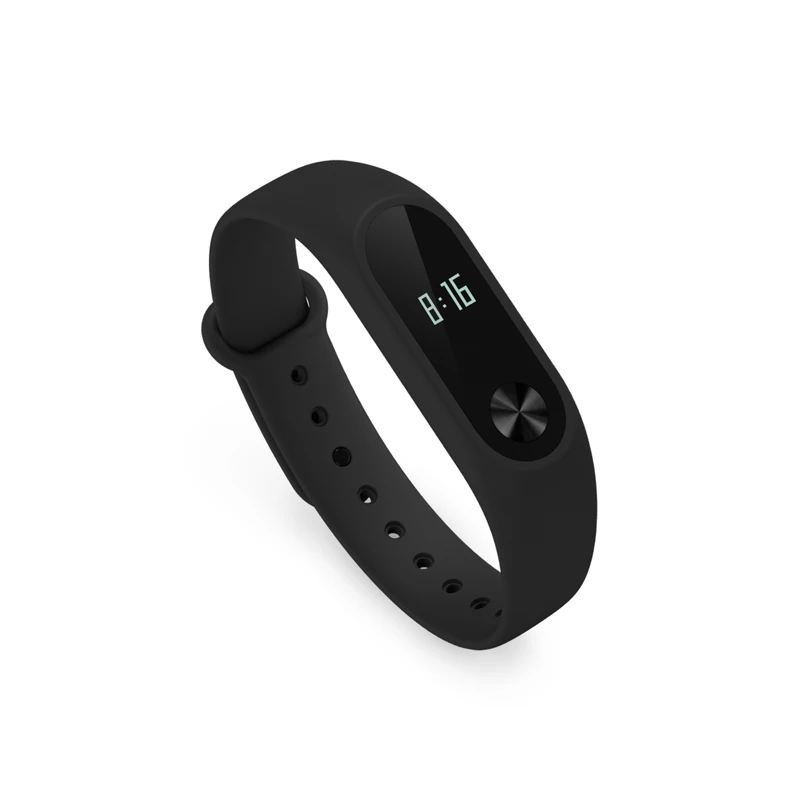 Xiaomi Mi ремешок, 2 ремешка, цветной сменный Браслет для часов, силиконовый TPE браслет на запястье для Xiaomi Mi, 2 умных браслета