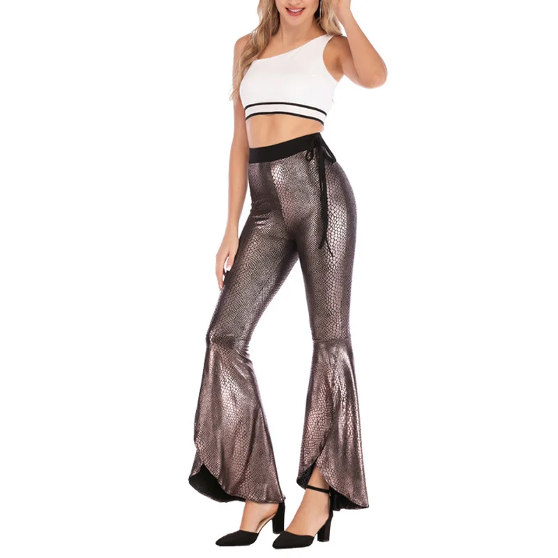 Летние сценические брюки для женщин уличного танца Коктейльная Сексуальная