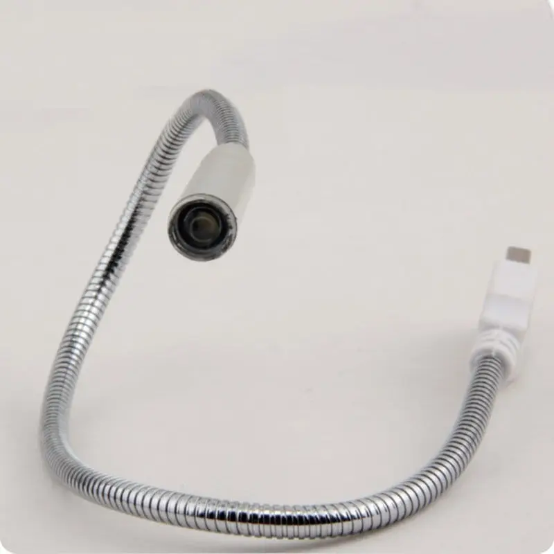 Компьютерная периферийная USB светодиодная маленькая Настольная лампа для