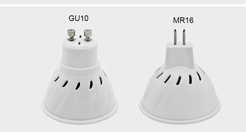 Светодиодный потолочный светильник MR16 GU5.3 GU10 светодиодный лампы MR16 220V светодиодный GU10-светодиодный s 8W 6W 4W 7W Светодиодный точечный встраиваемый светильник мощностью 5 Вт 2835 Чип светодиодный прожектор 180 120 24 градуса