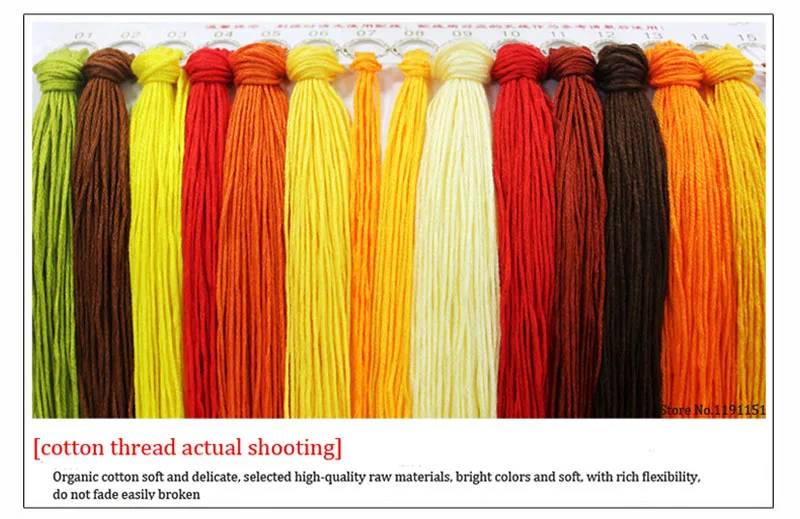 Вышивка крестом QIANZEHUI для самостоятельной вышивки с изображением оленя богатого