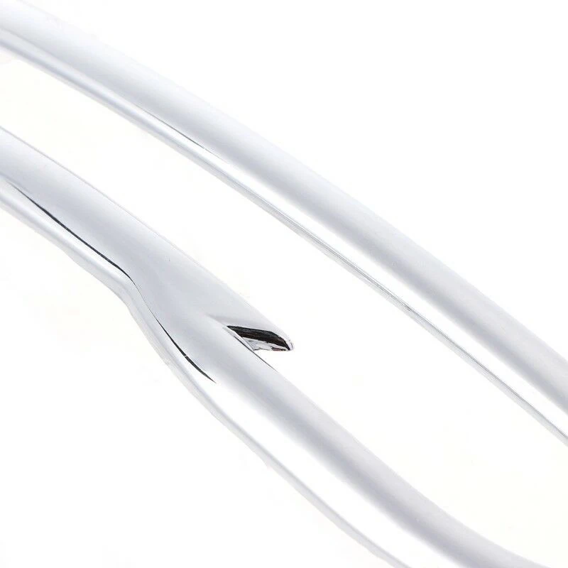 Автомобильное зеркало заднего вида хромированная отделка для Nissan Qashqai J11 2Nd 2014-2017 |