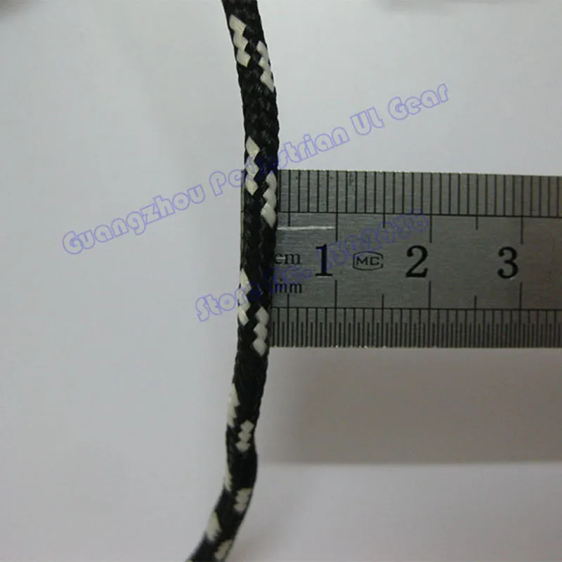 3F ul диаметр шестерни 4 мм 20 метров открытый кемпинг палатка направляющая веревка |