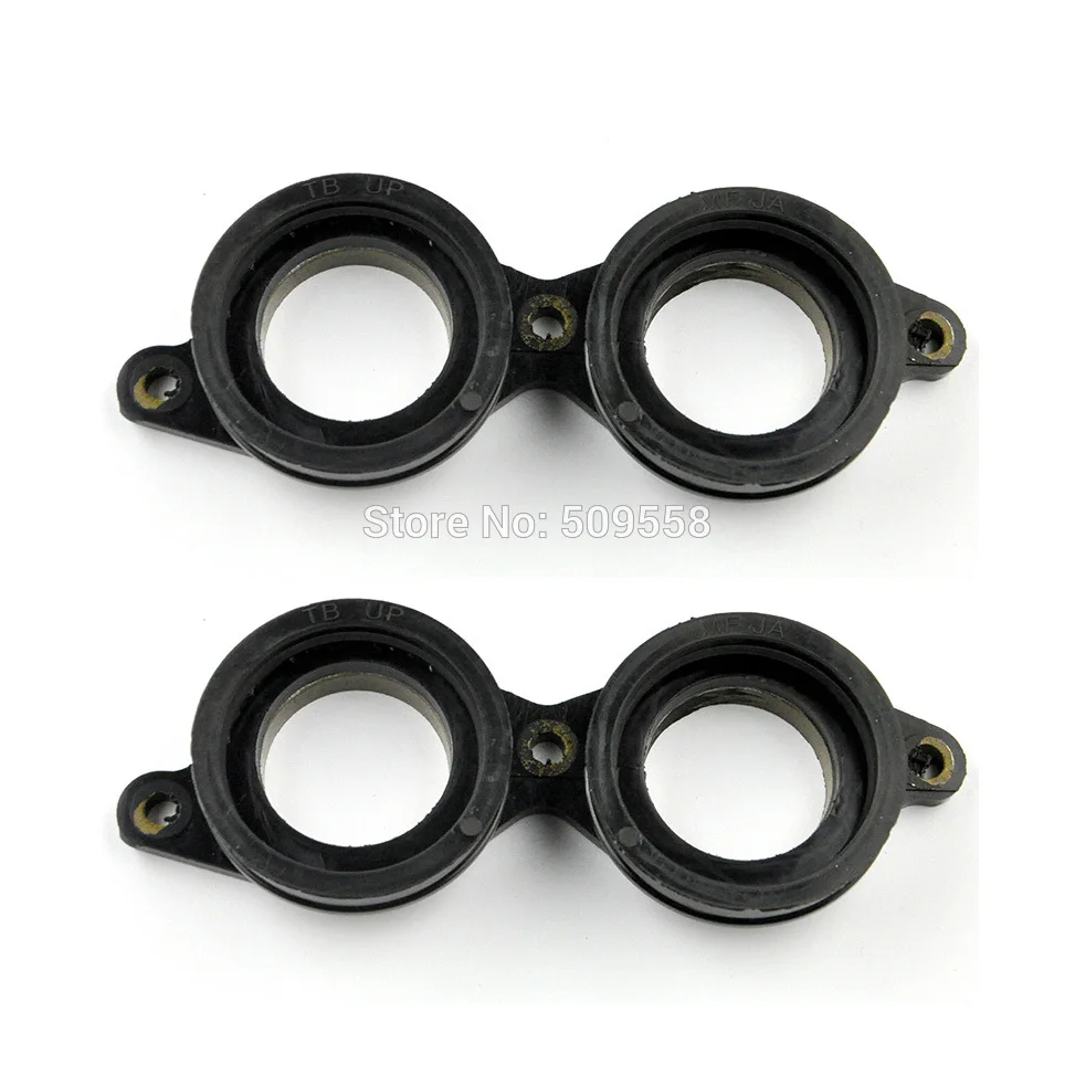 LOPOR 2 шт. Мотоцикл левый и правый КАРБЮРАТОР впускной главный для Honda CBR600RR 2007 2017 CBR