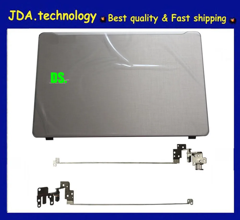 Новинка оригинальная задняя крышка MEIARROW для Acer aspire F5 573 серебристая ЖК дисплея +