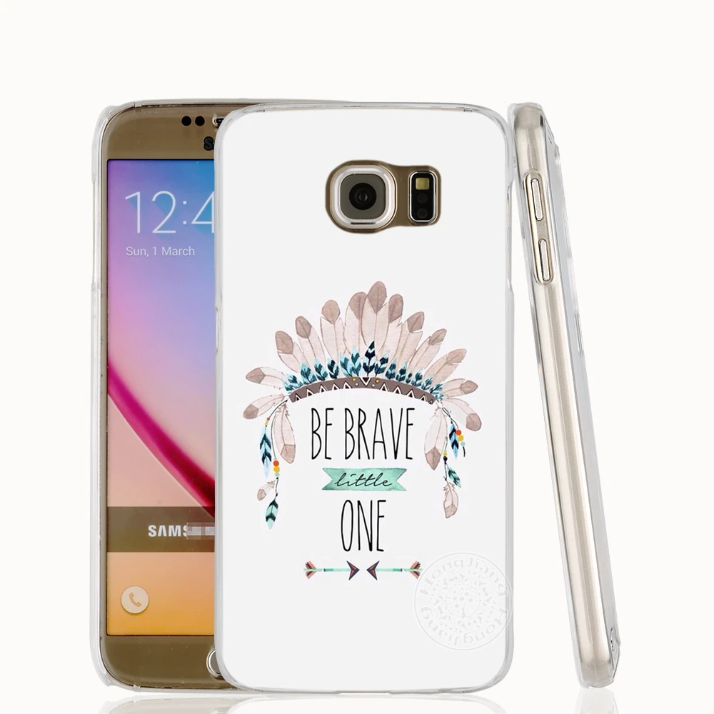 HAMEINUO вдохновляющие мотивирующие цитаты Чехол для мобильного телефона Samsung Galaxy S7