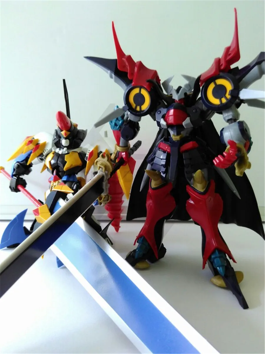 Comic Club BT Super Robot Wars DYGENGUAR сборка экшн-фигурка Gundam игрушка