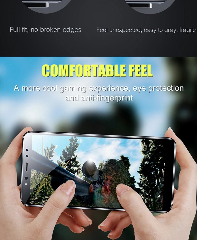 9D полное покрытие печать закаленное стекло для Samsung Galaxy S10 E A90 A80 A70 A60 A50 A40 A30 A20 M30 M20