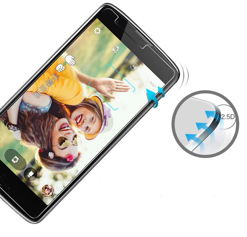 Закаленное стекло для защиты экрана LG Q6 G6 K3 K4 K5 K7 K8 X Style Cam Power 2 V10 V20 прозрачная
