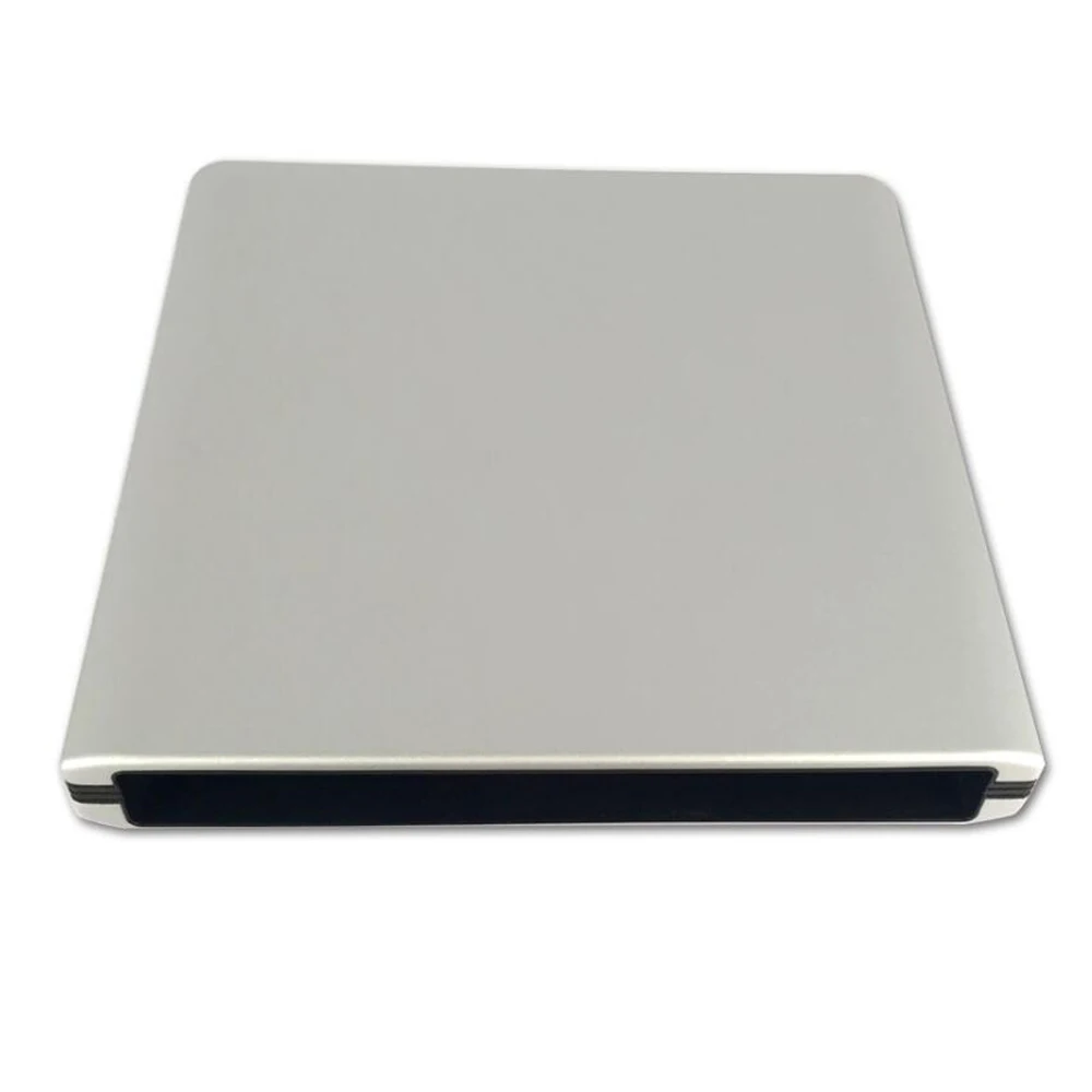 Алюминиевый сплав 9 5 мм USB 3 0 внешний корпус для оптического привода SATA CD/DVD Windows Mac