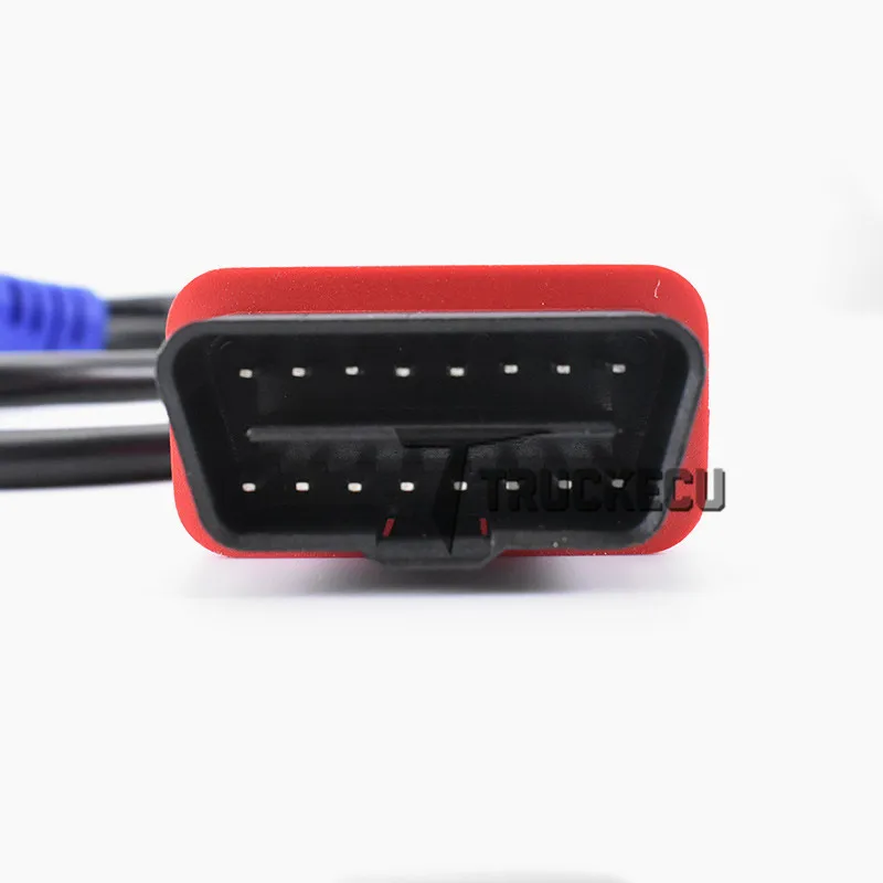 Кабель диагностический 9Pin + OBDII J1708 J1939 jзубного типа для DPA5 адаптера 5 obd II |