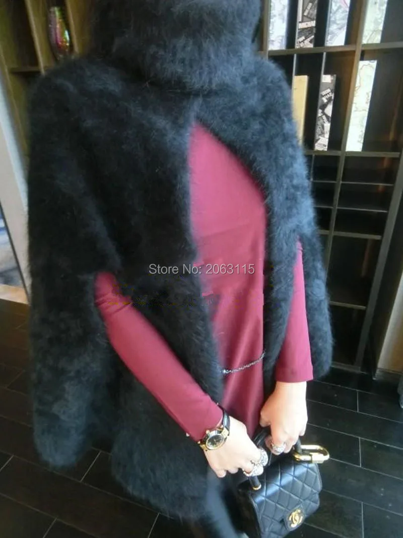 Натуральный норковый кашемировый свитер для женщин кашемировые пуловеры