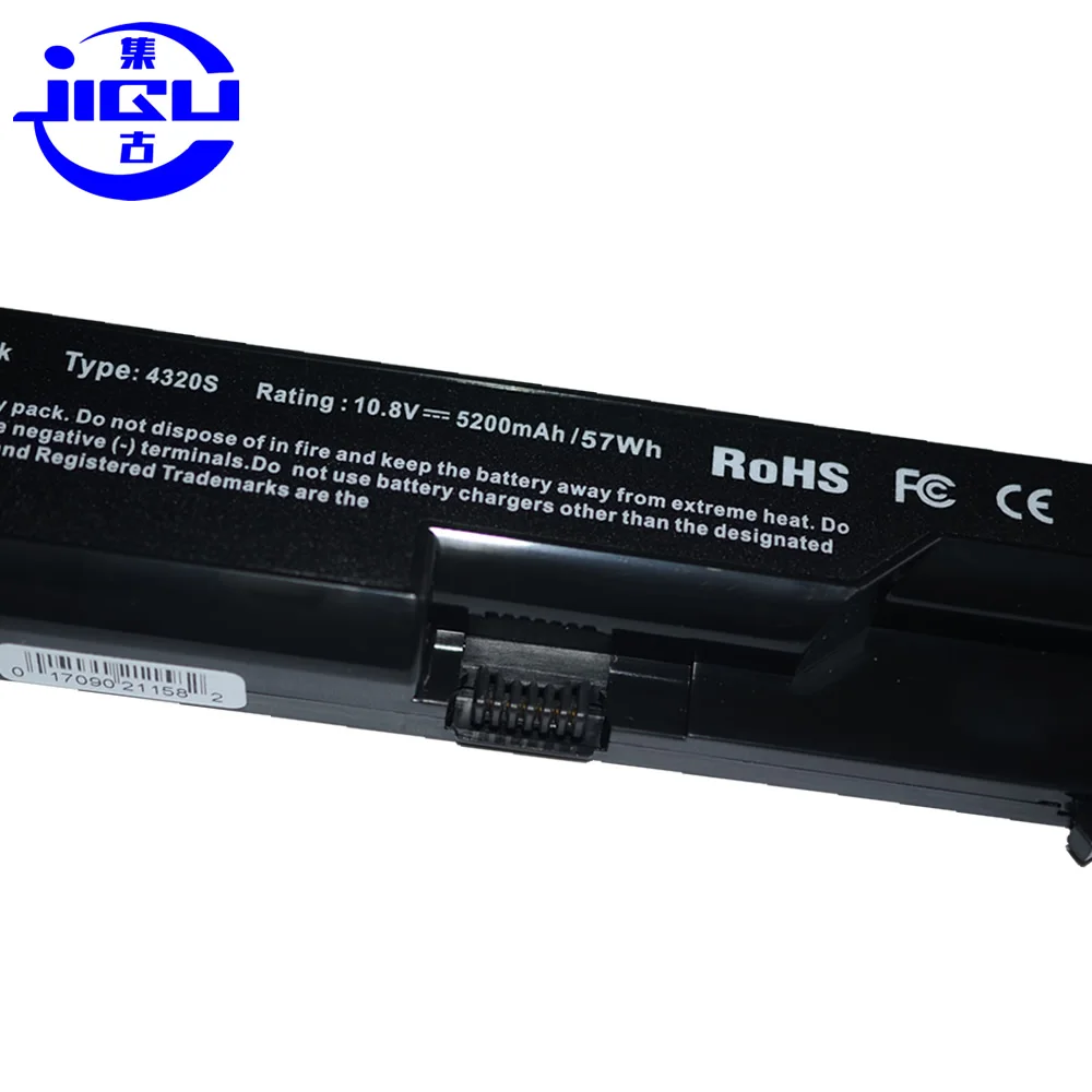 Аккумулятор JIGU для ноутбука HP Compaq 587706 121 621 620 625 421 420 425 326 325 321 320|laptop battery|for hpbattery for hp