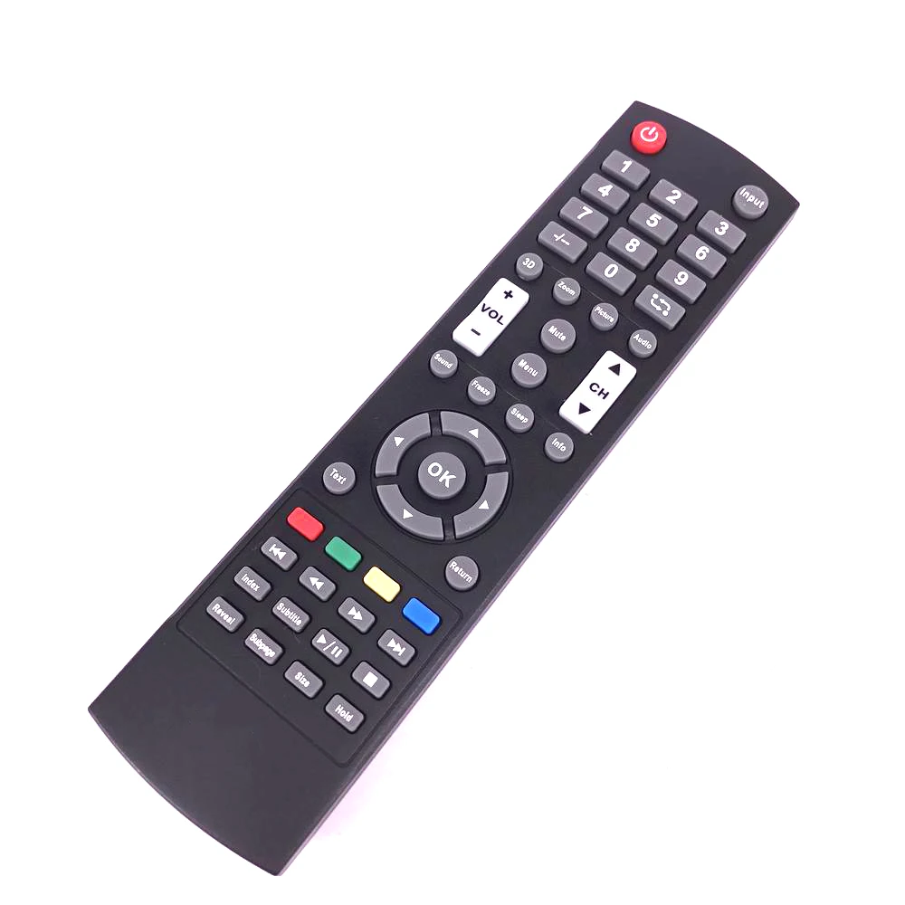 Новый оригинальный пульт дистанционного управления для AOC AV DVD TV Fernbedienung|remote