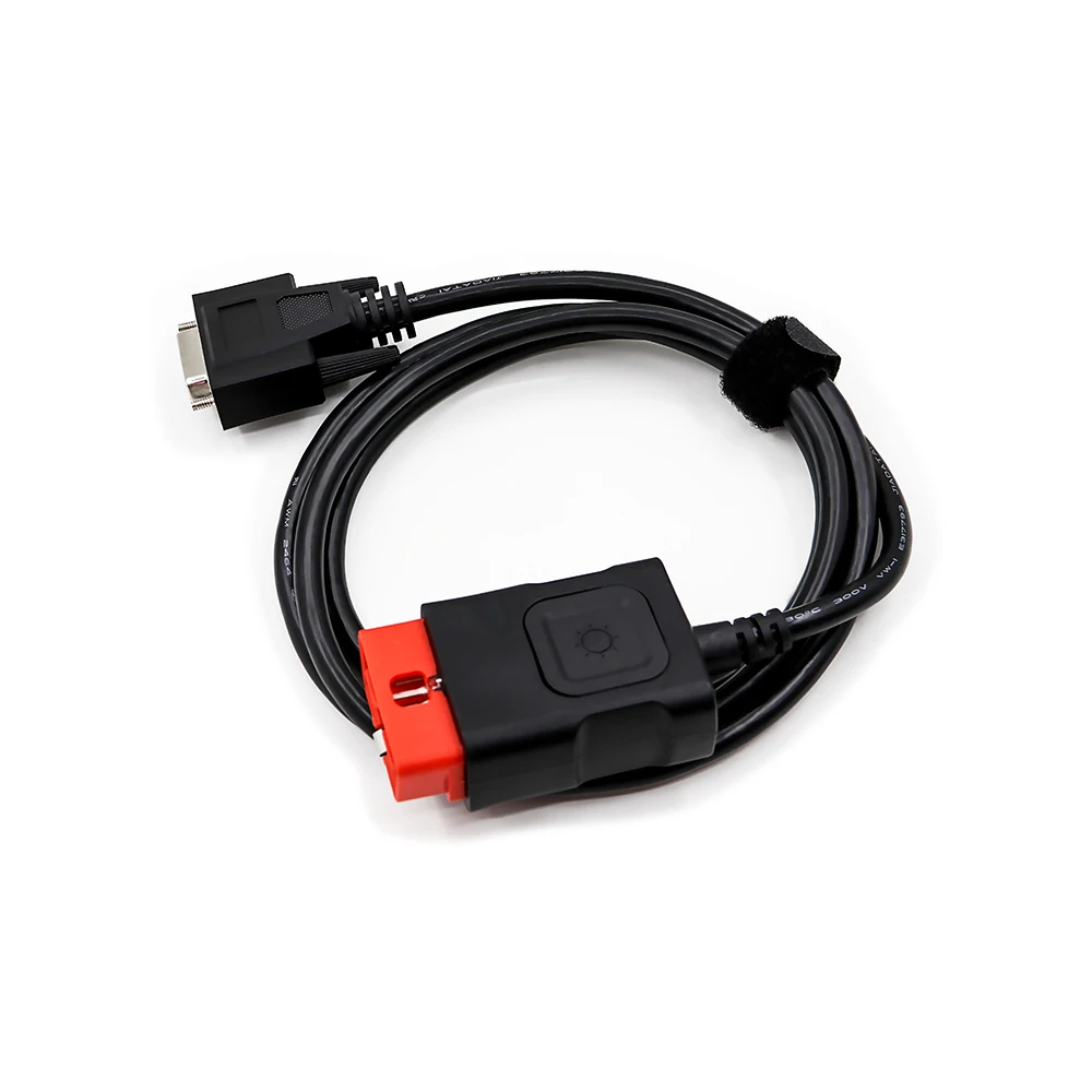 Супер tcs multidiag pro+ сканер OBD2 OBDII Авто кабель высококачественный светодиодный основной кабель подходит