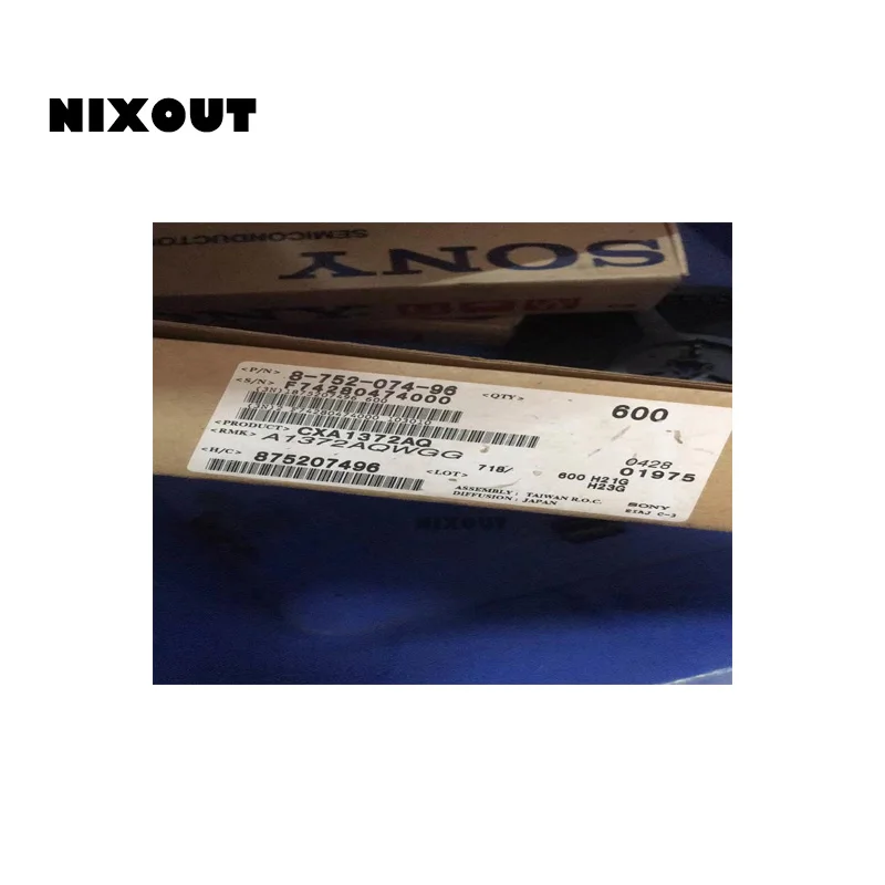 10 шт. ~ 50 шт./лот CXA1372AQ CXA1372 QFP 48 100% Новый оригинальный|Запасные части| |