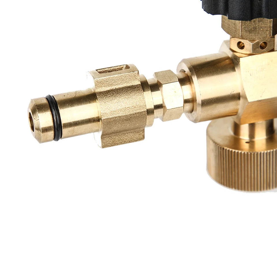 MJJC брендовая пенная насадка для нового интерскола AM100/1400C AM120/1500C AM140/1800C, Robinzon/Sturm/Texas/Hitachi - Цвет: Бесцветный