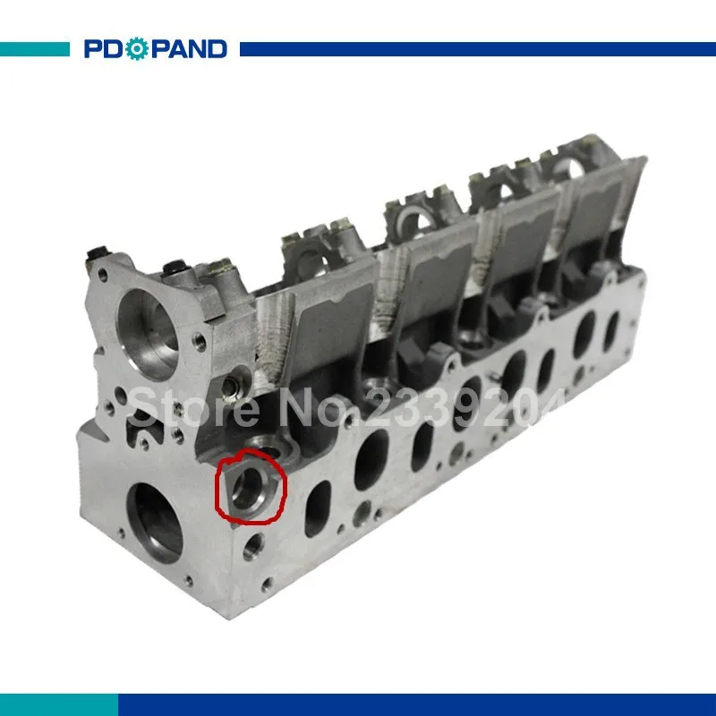 F8Q 610/714/722/724/764/768/774/776 головки блока цилиндров двигателя 908048 для Renault 19 II Clio 21 Express/Scenic 1.9L 7701468014