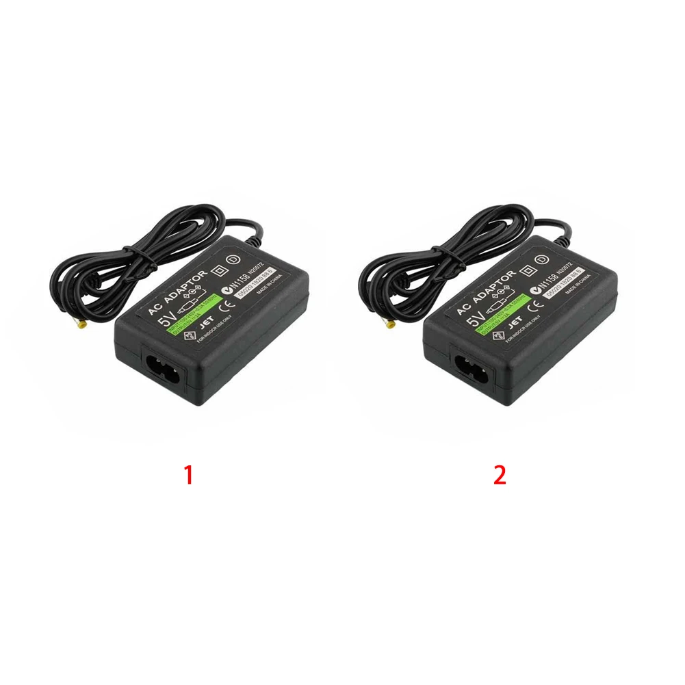 Зарядное устройство адаптер дома блок питания розеточного типа для psp 2000/3000 игры