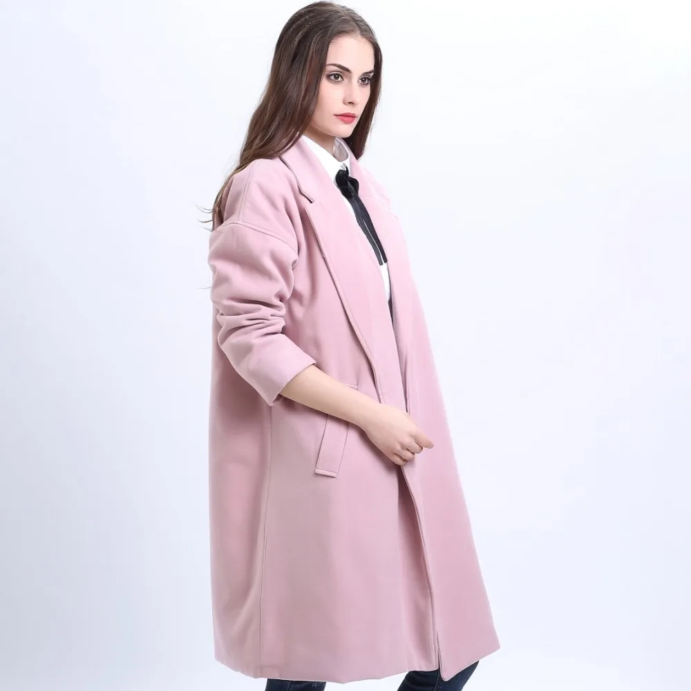 2016 Новые Женские Зимние Пальто Высокого Качества.|manteau femme|poncho coatslong coat |