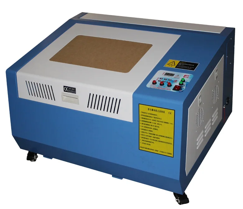 40 Вт Новый 3040 CO2 лазерный гравировальный станок гравер для резки|engraving machine|engraving