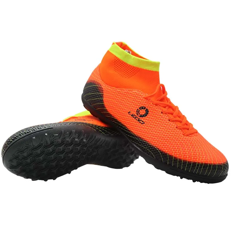 Zapatos de futbol/Мужская Спортивная обувь для дома с высокими плавниками TF