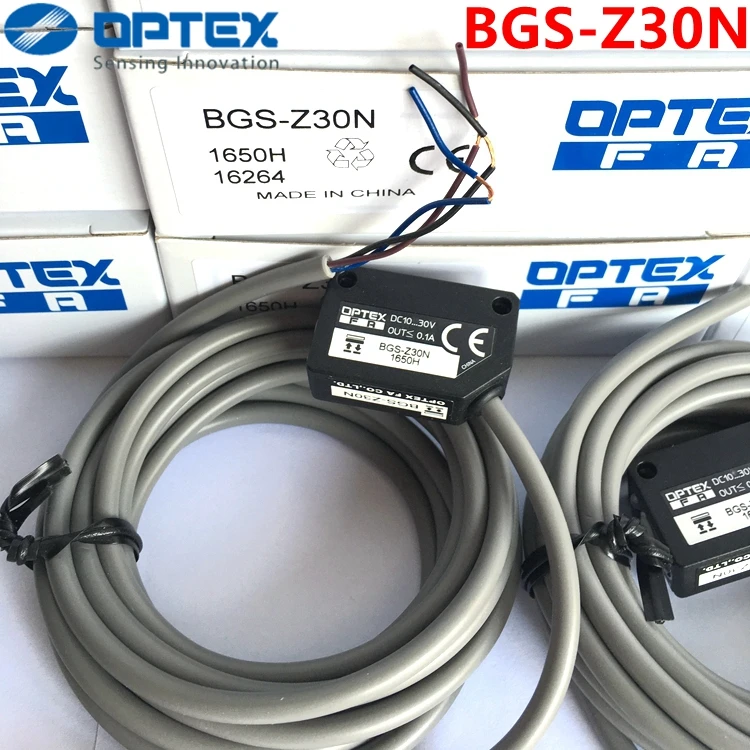 

Фотоэлектрический переключатель OPTEX, новый оригинальный