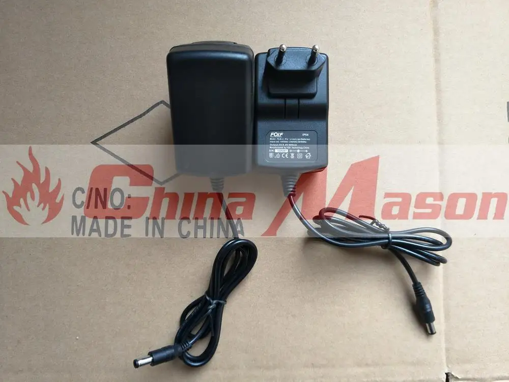 Замените внешний аккумулятор для аккумулятора FOIF BT42 BT43 BT82 BT82A литий-ионный |