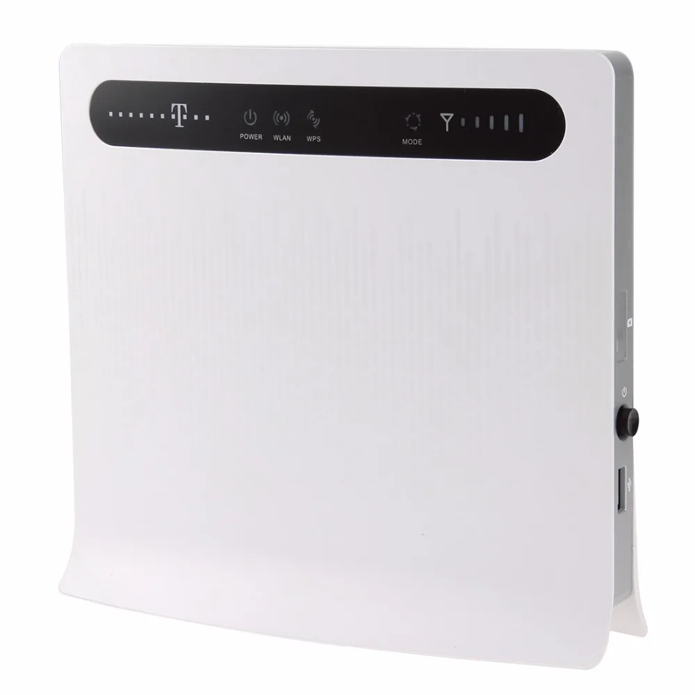 Разблокированный Huawei B593 B593u 12 4G LTE 100 Мбит/с CPE маршрутизатор с слотом для sim карты