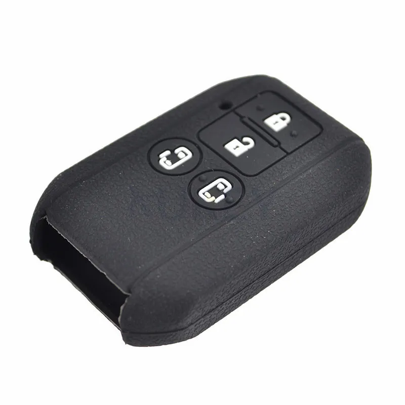 Силиконовый чехол с дистанционным управлением AX для Suzuki Swift Wagon Spacia Jimny Sierra Skin Holder 4