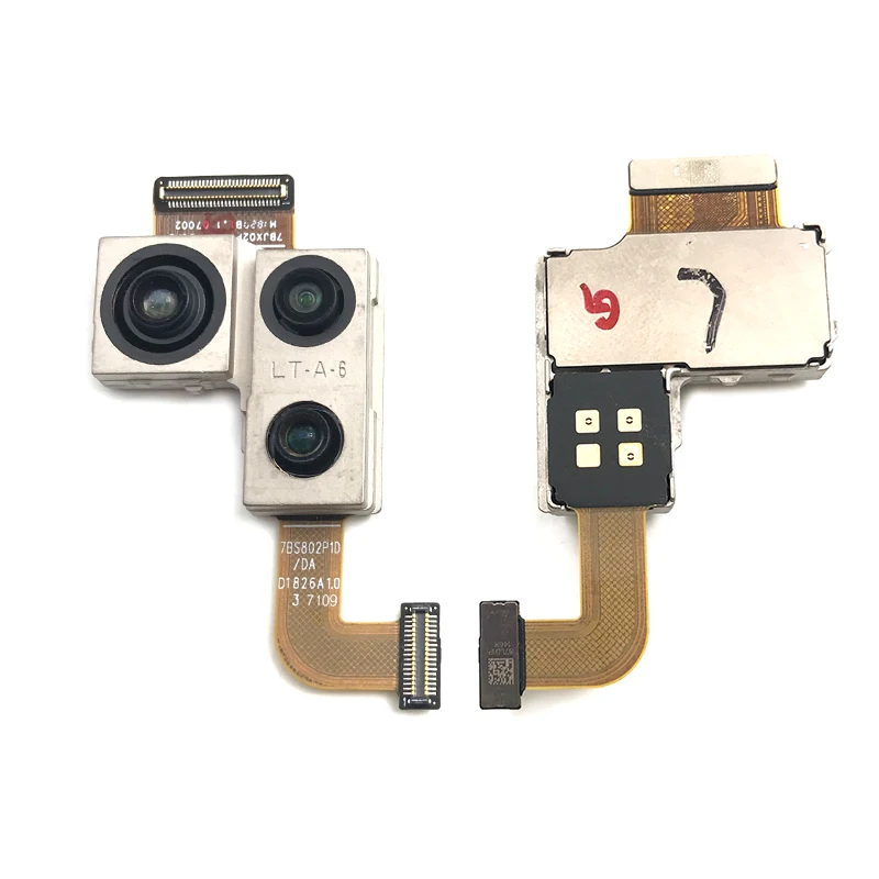

For Huawei Mate 20 Pro Replacement Back Camera With Flex Ribbon Cable Module