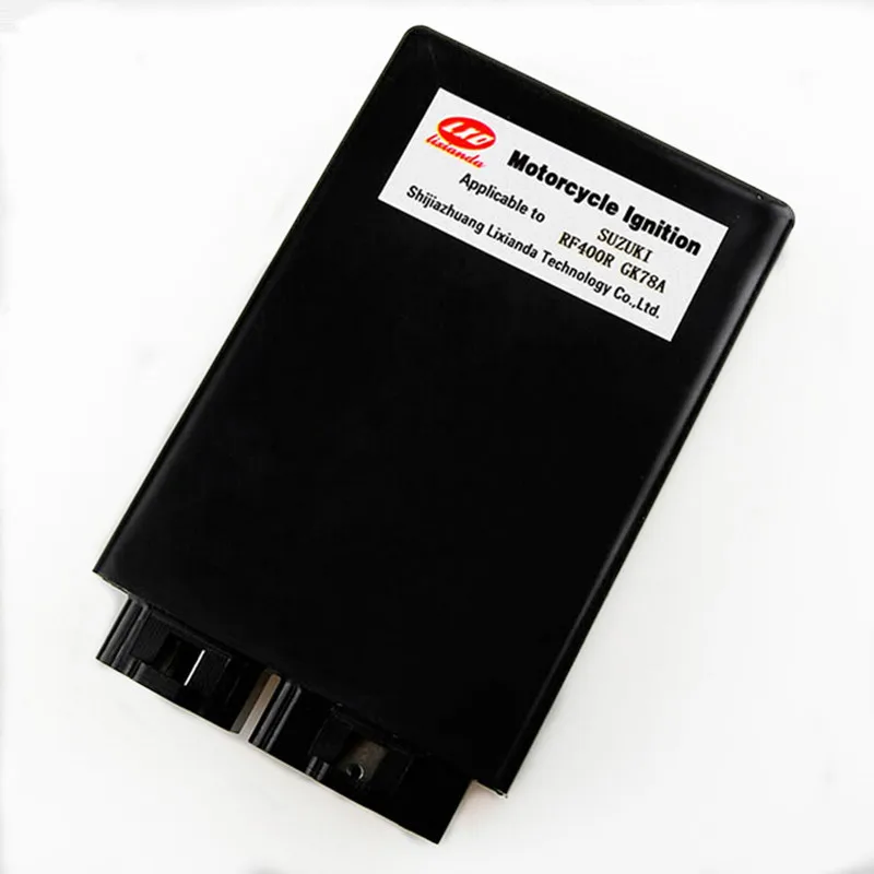 Электронное цифровое воспламенение для мотоцикла гоночный блок CDI ECU Suzuki rf400r gk78a RF