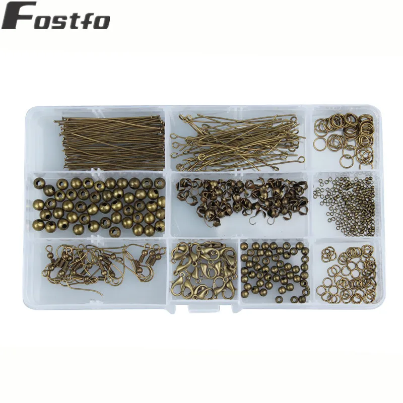 Разные стили фурнитура для ювелирных изделий своими руками материал бусины