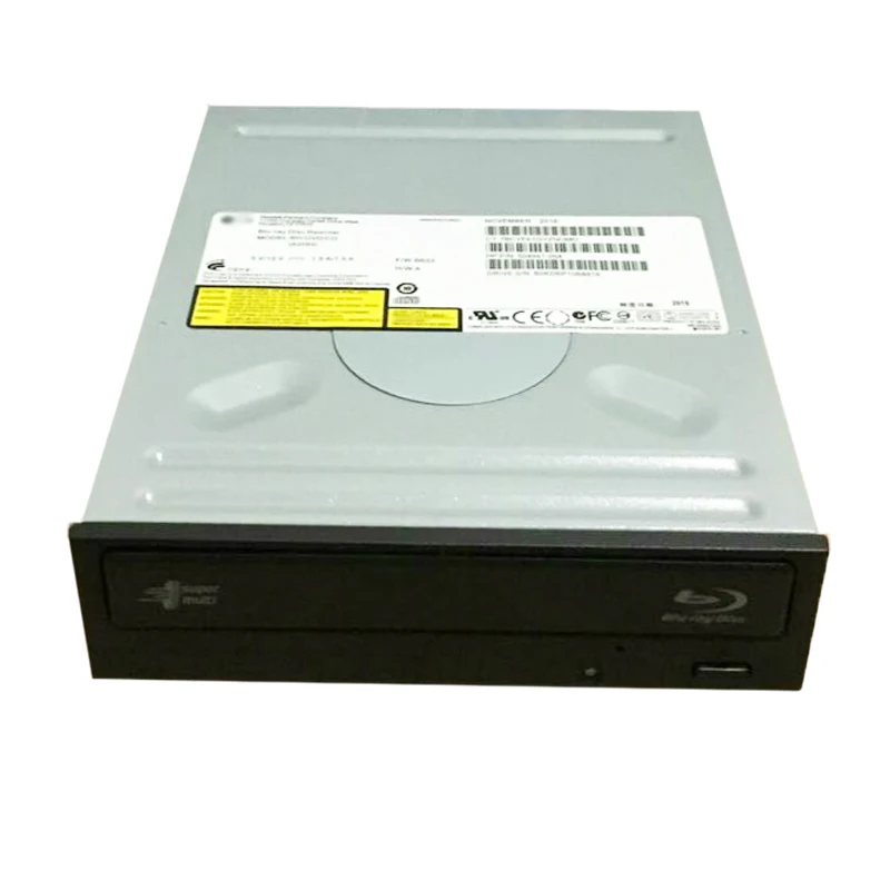 Универсальный Внутренний SATA Blu Ray 12X горелка BD R DL DVD CD RW записывающее устройство