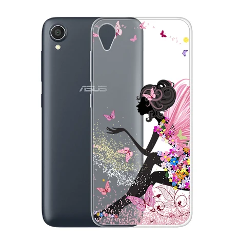 NO69 Чехол для Asus ZenFone Live L1 ZA550KL чехол мягкий силиконовый Asus X00RD защитный чехол s Для ZenFone Live L1 чехол ZA550KL 5,5 дюймов - Цвет: NO69
