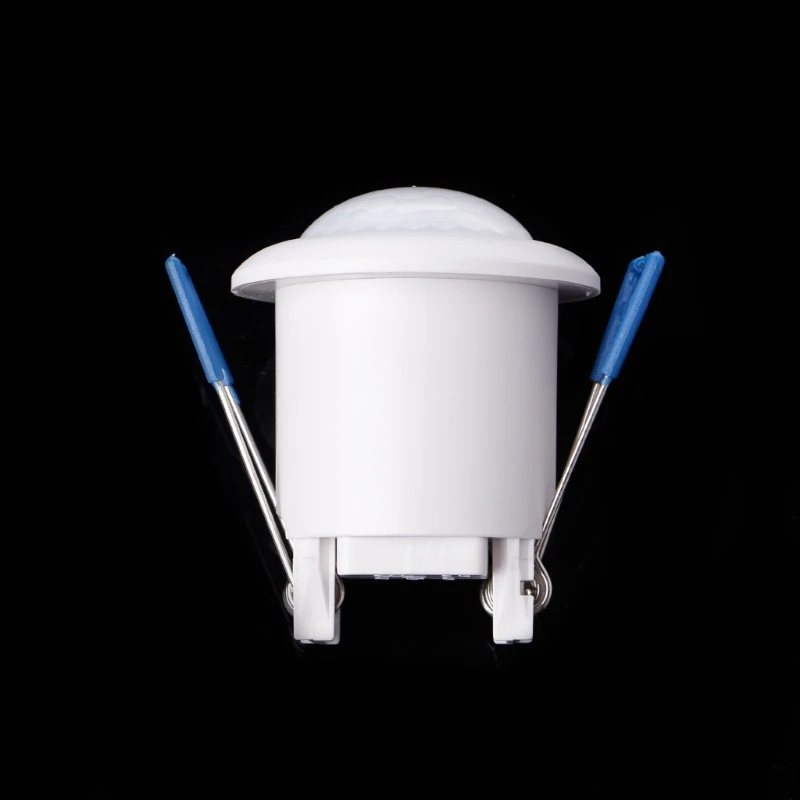 12 V/220 V 360 степень безопасности PIR инфракрасный датчик движения движение Сенсор детектор переключатель на потолке