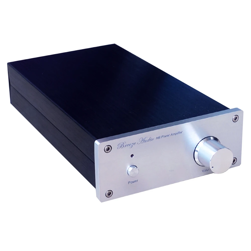 Классический черный золотой памятный выпуск LM1875 / LM3886 готовый усилитель 68W * 2|finished