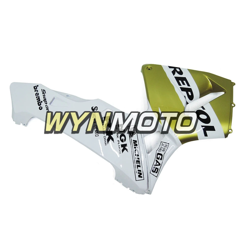 Полностью из АБС Пластиковые обтекатели для CBR600RR F5 2005 2006 05 06 корпус мотоцикла
