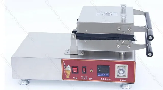 Коммерческая электрическая цифровая машина для изготовления пончиков 110 В 220 |