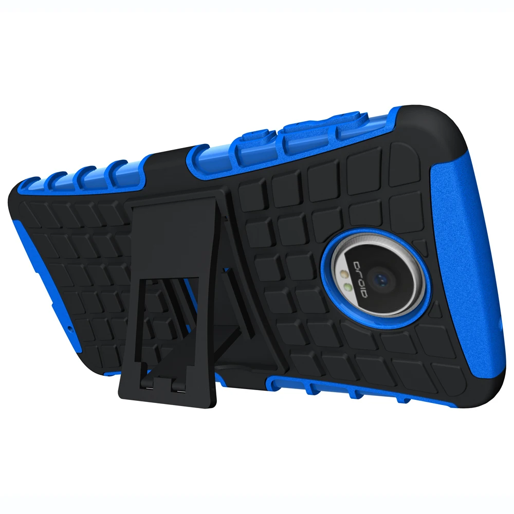 2 в 1 гибрид противоударный бронированный чехол жесткий из ПК + ТПУ для телефона